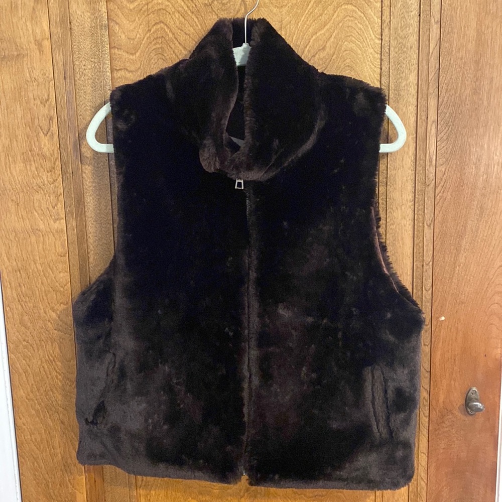 Fur Vest